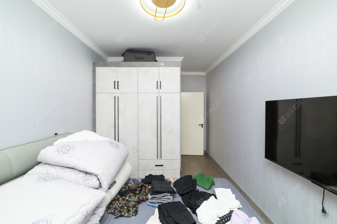 常州公园壹号四期在售二手房源室内图_小牛看房