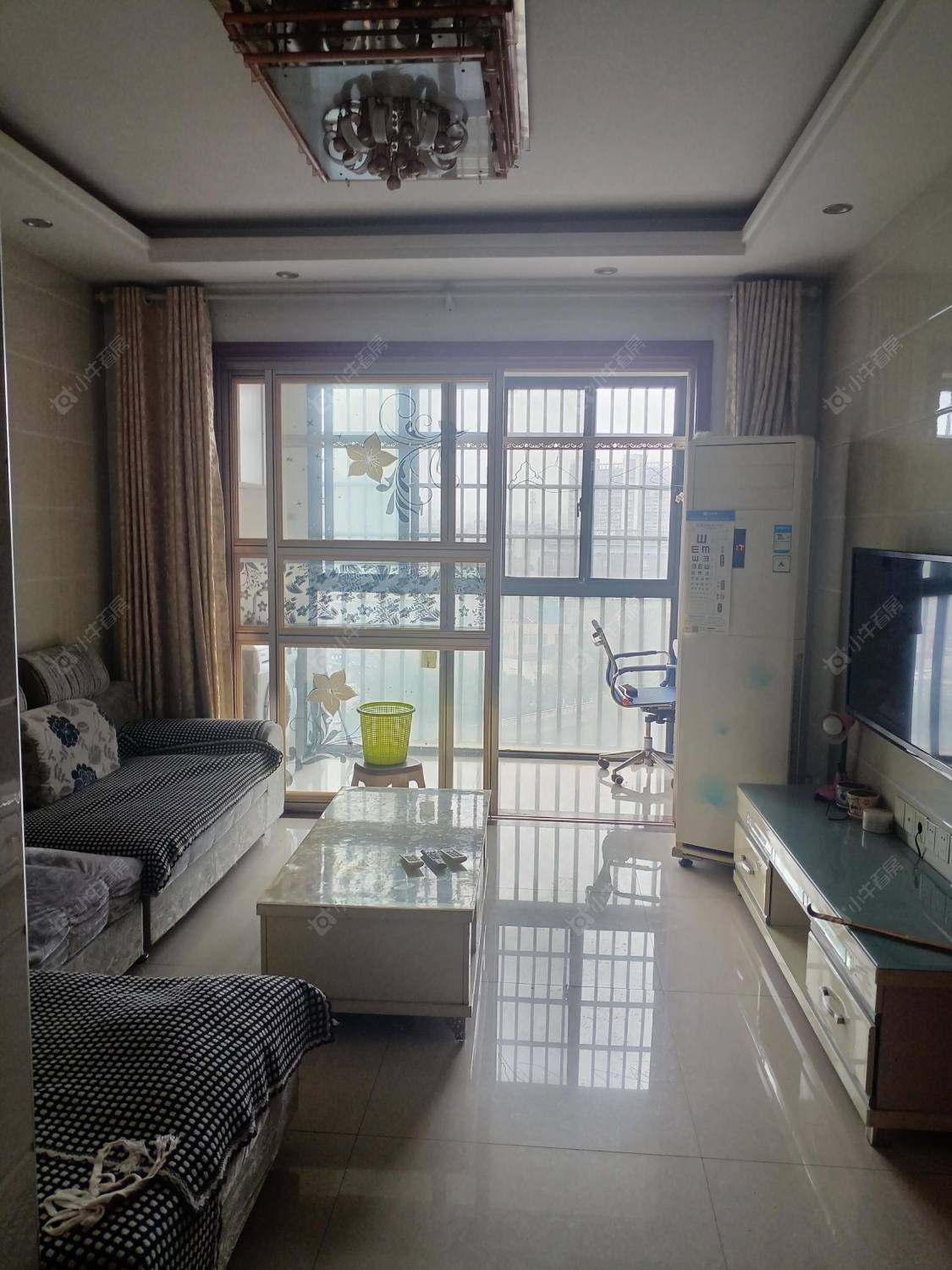 常州聚怡花园北区在租房源户型图_小牛看房