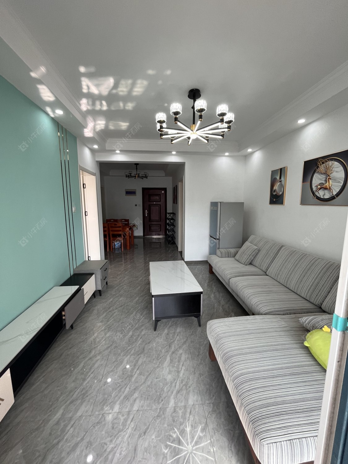 常州青洋花苑在租房源室内图_小牛看房