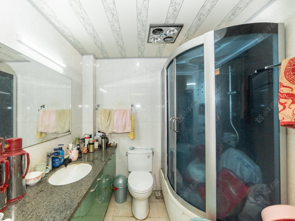 常州盘龙苑西区在售二手房源室内图_小牛看房