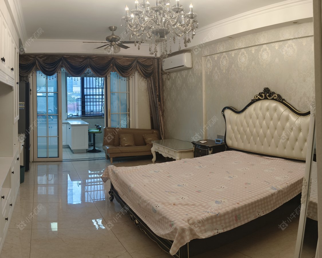 常州吾悦广场糖果公寓在租房源_小牛看房