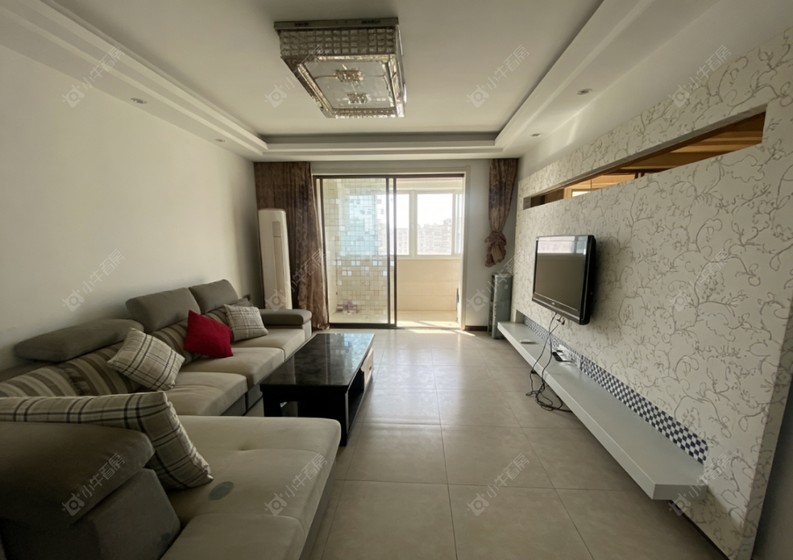 常州运河花园在租房源户型图_小牛看房