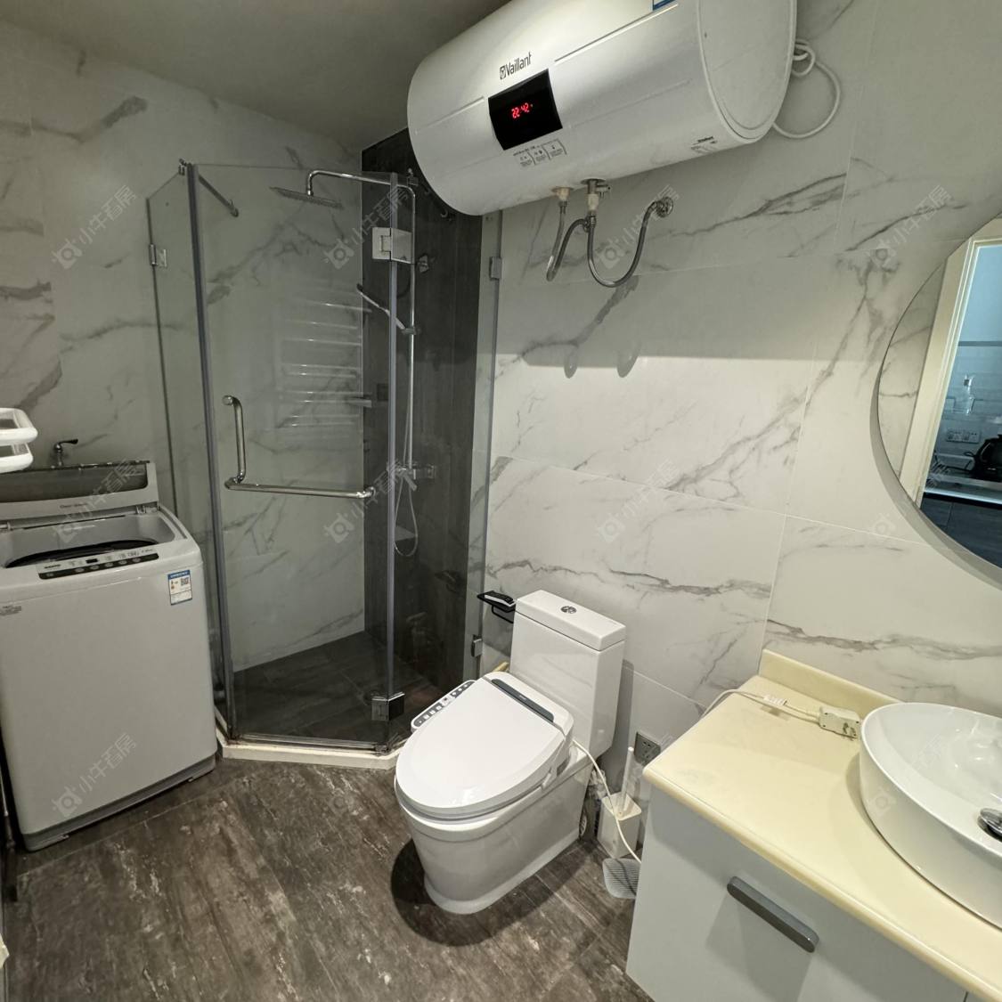 常州雅居乐星河湾在租房源室内图_小牛看房