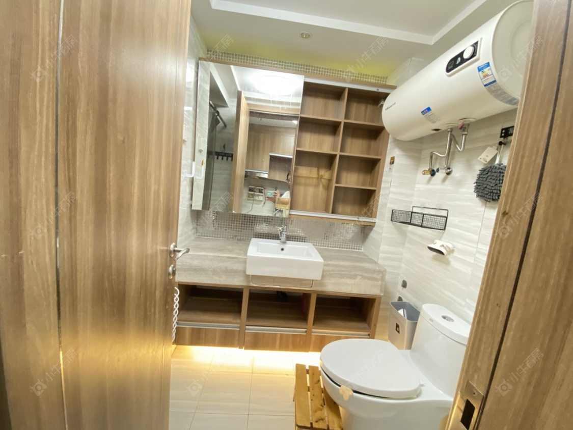 常州恒大翡翠华庭在租房源室内图_小牛看房