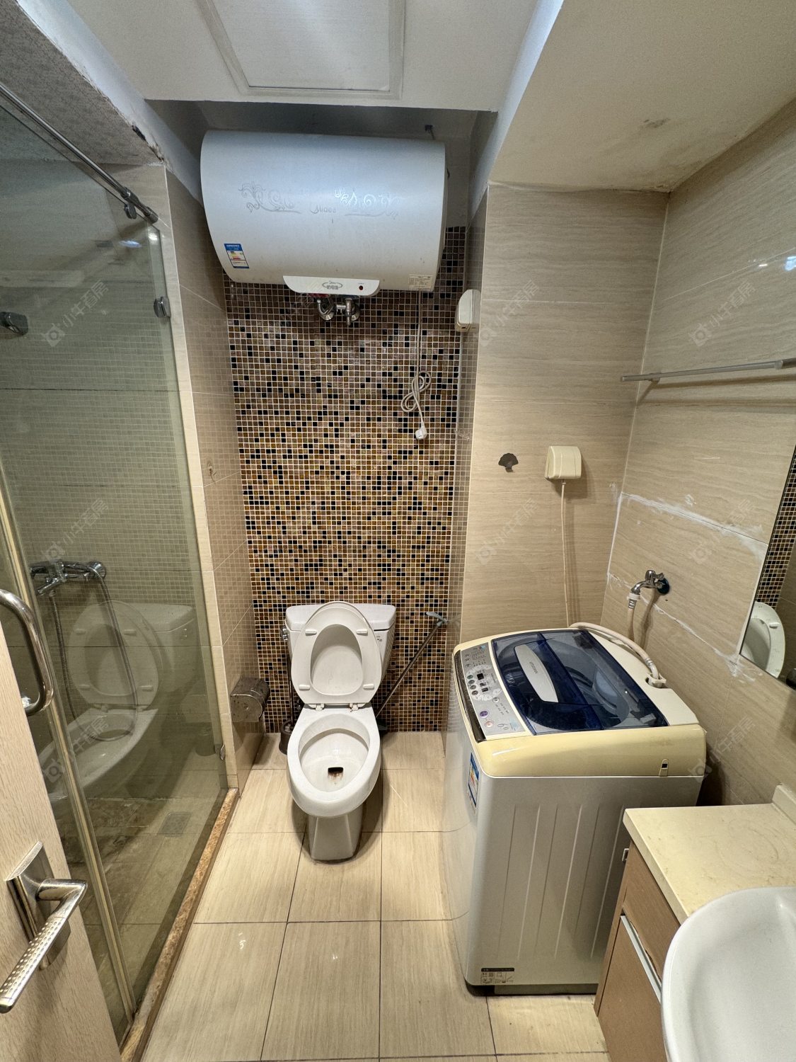 常州新北万达广场在租房源室内图_小牛看房