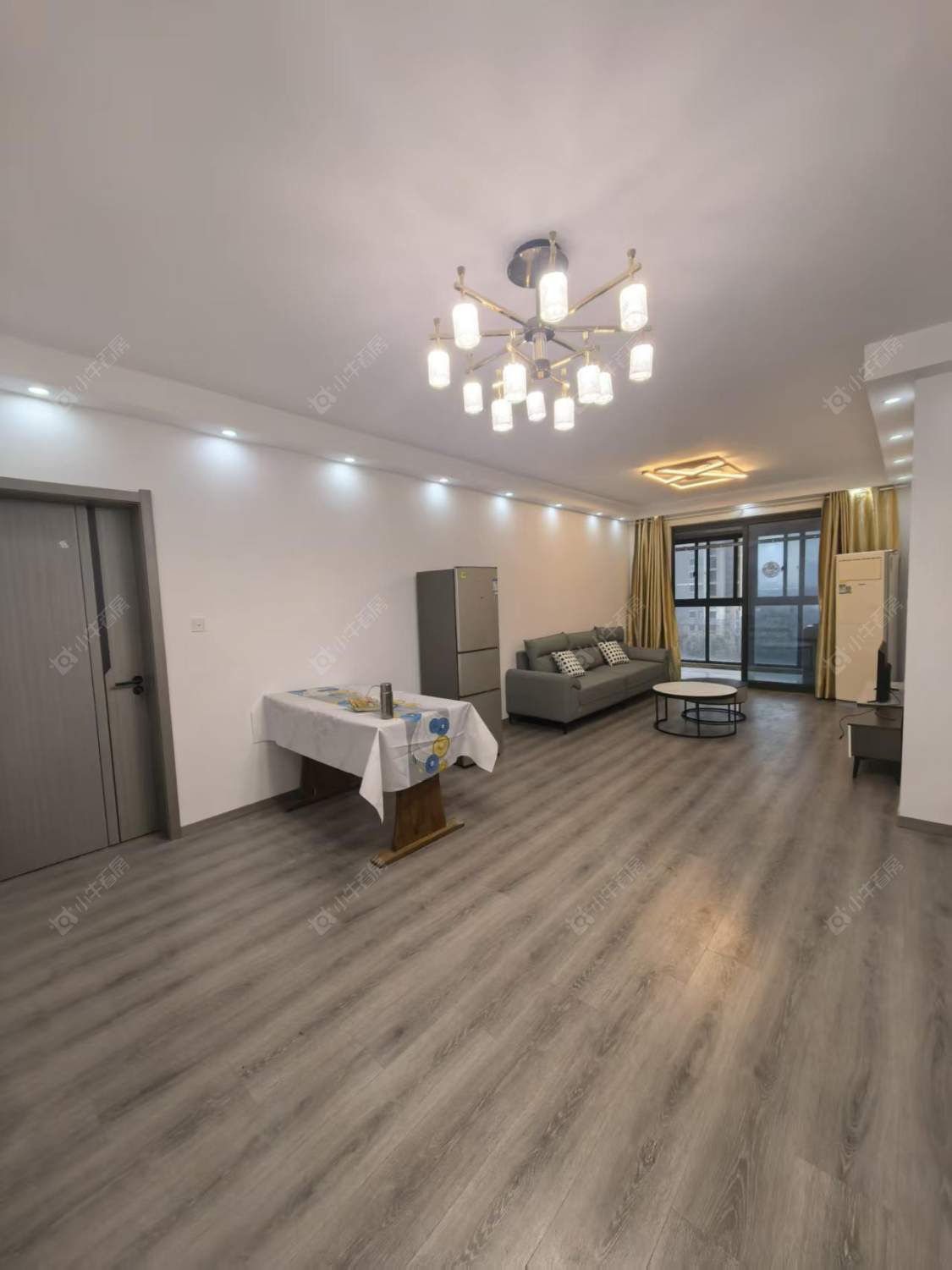 常州长河花园在租房源室内图_小牛看房