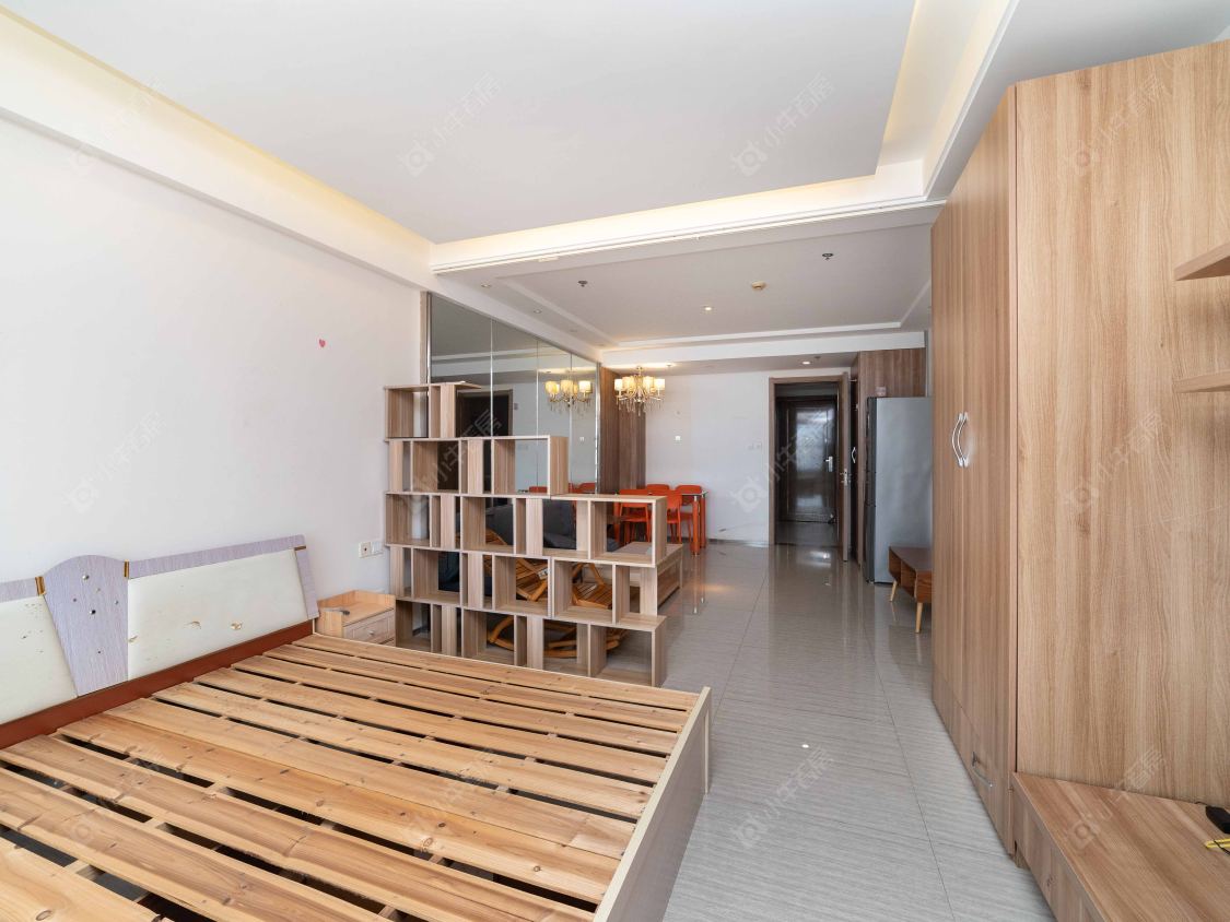 常州恒大翡翠华庭在售二手房源室内图_小牛看房