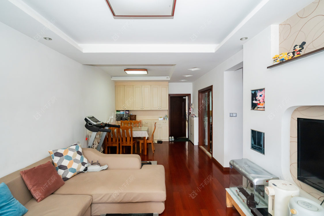 常州兰陵尚品花园在售二手房源室内图_小牛看房