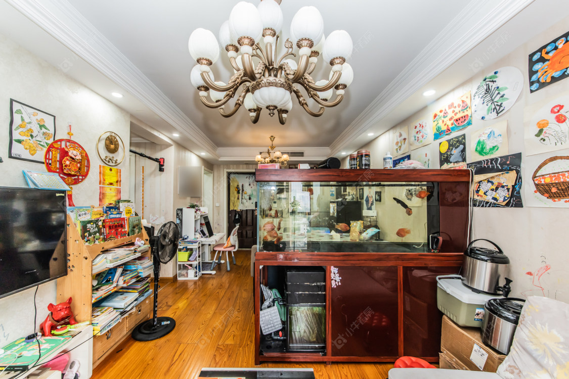 常州中海锦珑湾在售二手房源室内图_小牛看房