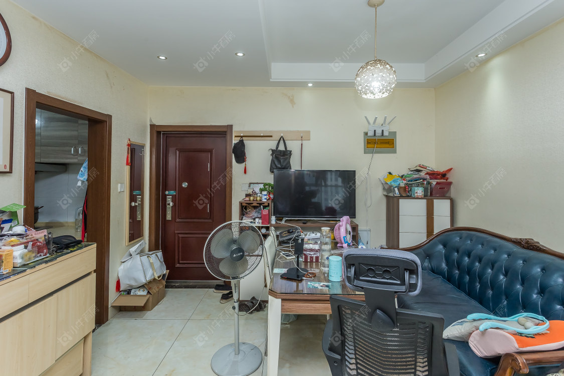 常州深业华府在售二手房源室内图_小牛看房