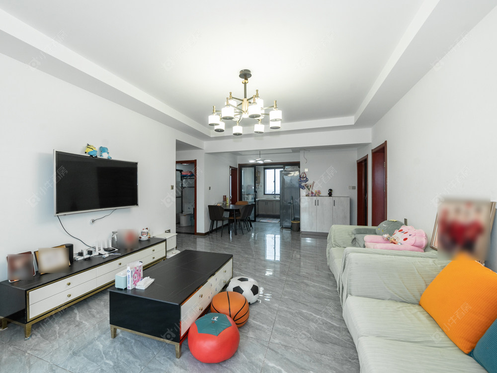 常州九洲花园一期在售二手房源室内图_小牛看房