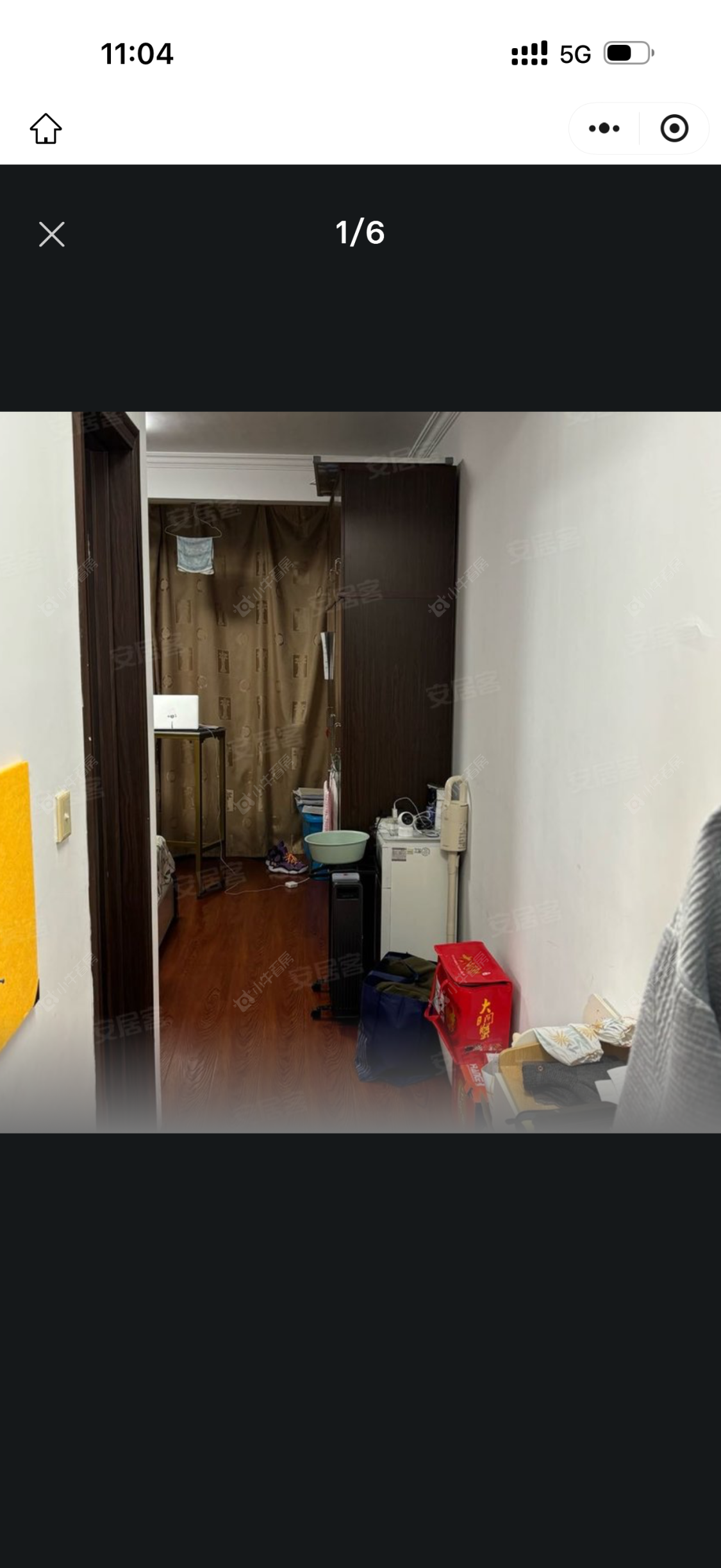 常州怡康花园在租房源户型图_小牛看房
