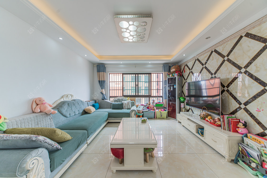 常州万骏金域丹堤在售二手房源室内图_小牛看房