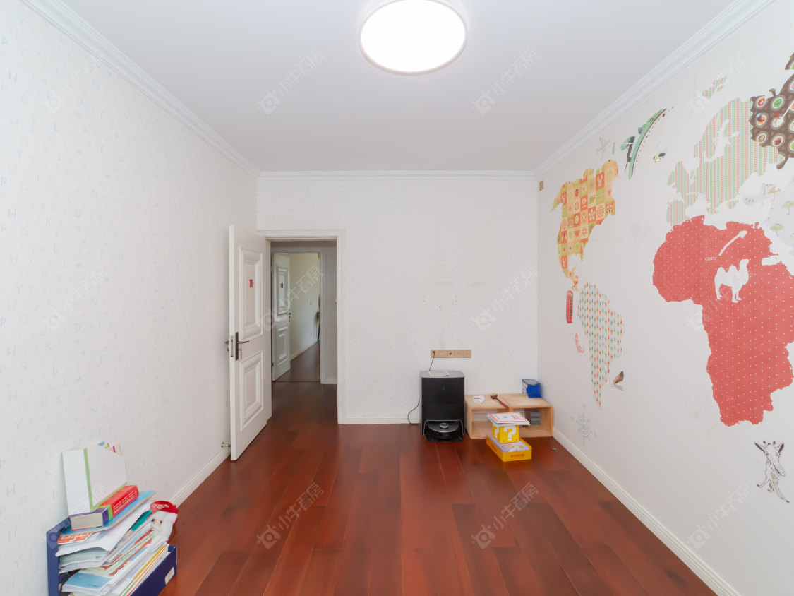 常州世茂香槟湖二期在售二手房源室内图_小牛看房