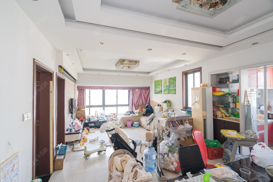 常州迎宾秀园在售二手房源室内图_小牛看房