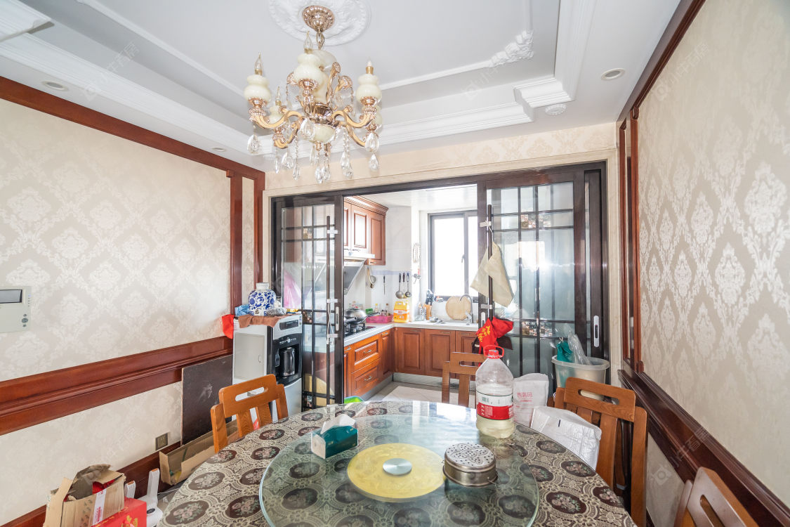 常州新城香溢俊园在售二手房源室内图_小牛看房