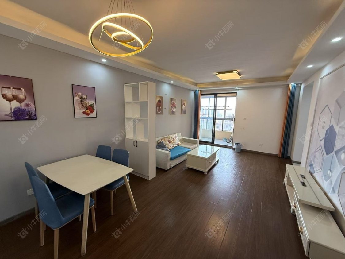 常州绿都万和城七区在租房源室内图_小牛看房