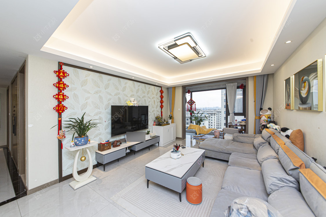 常州新城金樾在售二手房源_小牛看房