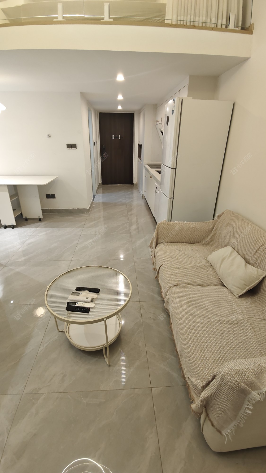 常州绿地峰荟在租房源室内图_小牛看房