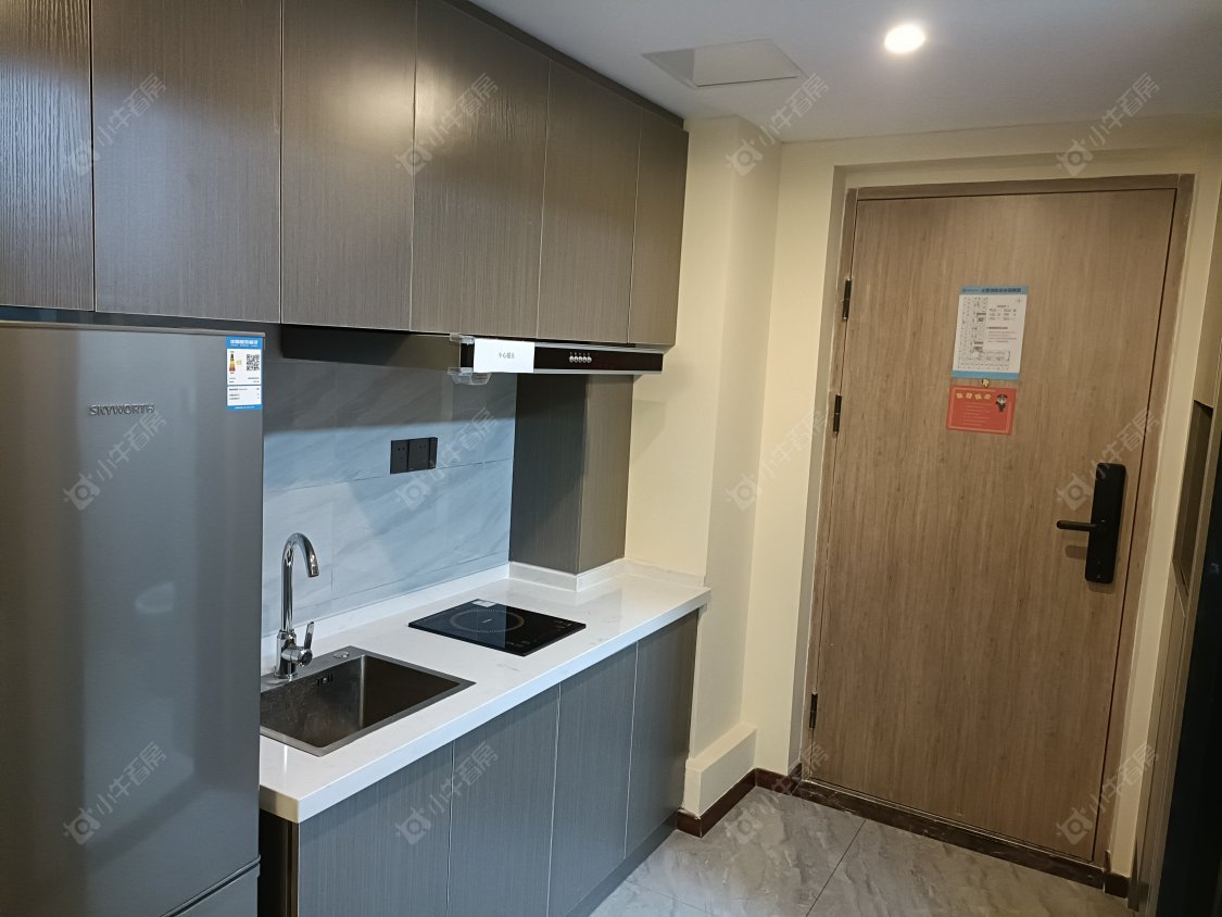 常州青阳城市广场壹号公寓租房_青阳城市广场壹号公寓1室1厅房源出租