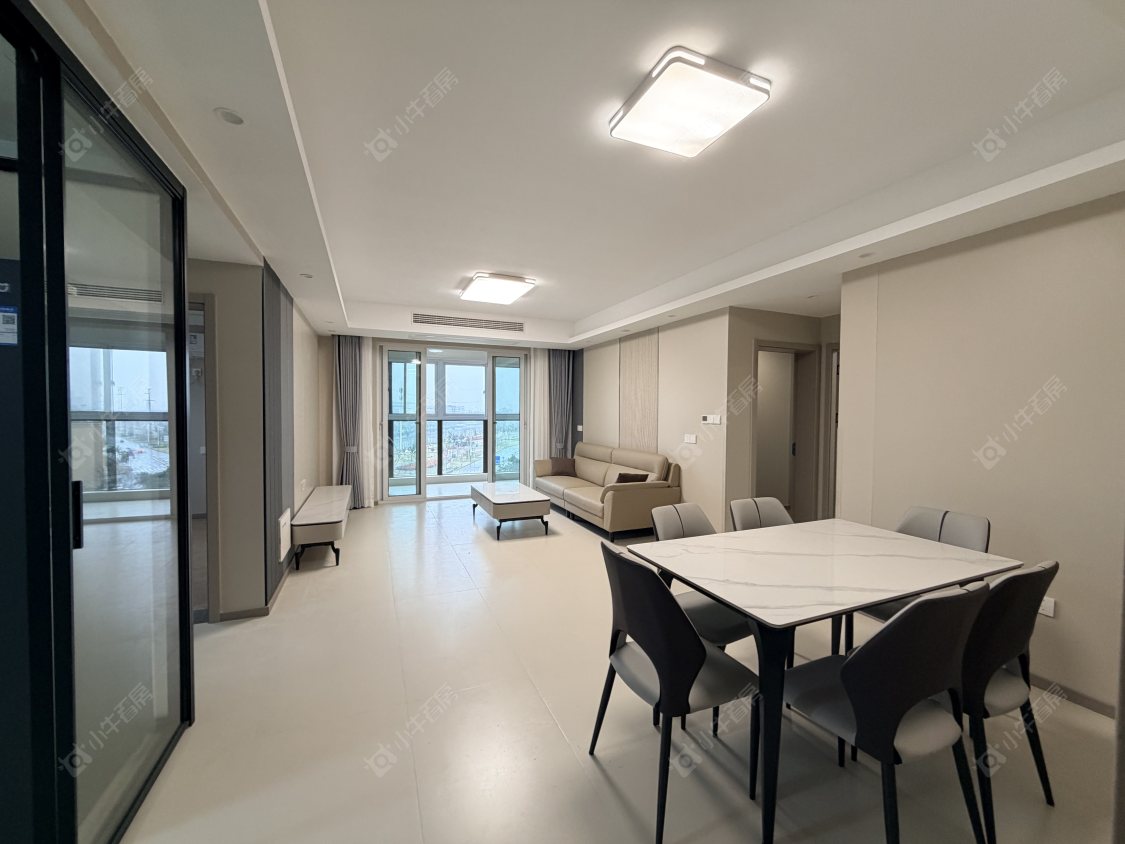 常州河枫御景花苑在租房源_小牛看房