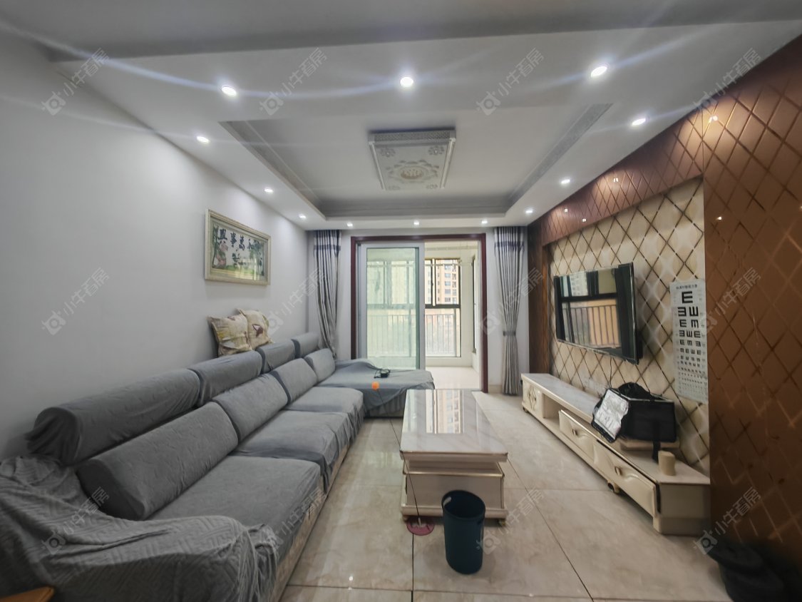 常州香溢紫郡四期在租房源室内图_小牛看房