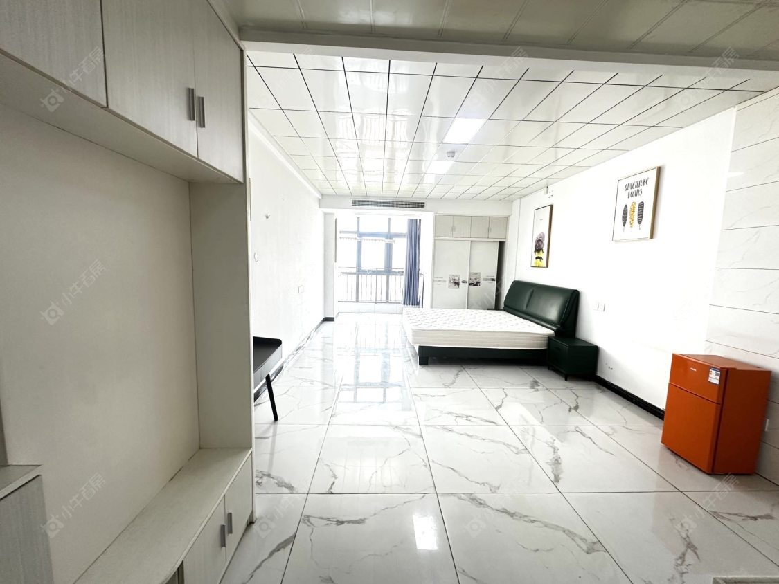 常州星湖广场在租房源户型图_小牛看房