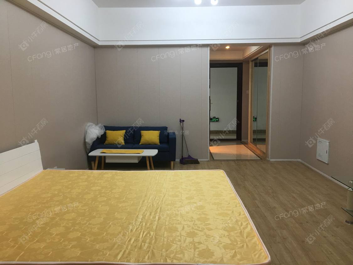 常州新北万达广场租房_新北万达广场1室1厅房源出租
