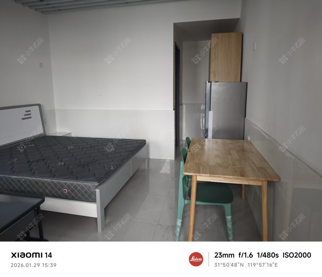 常州龙发路在租房源室内图_小牛看房