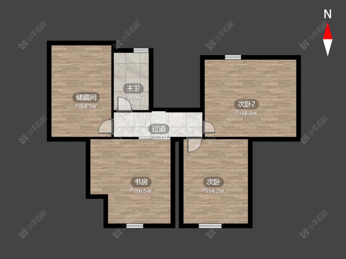 常州青枫公馆在售二手房_小牛看房