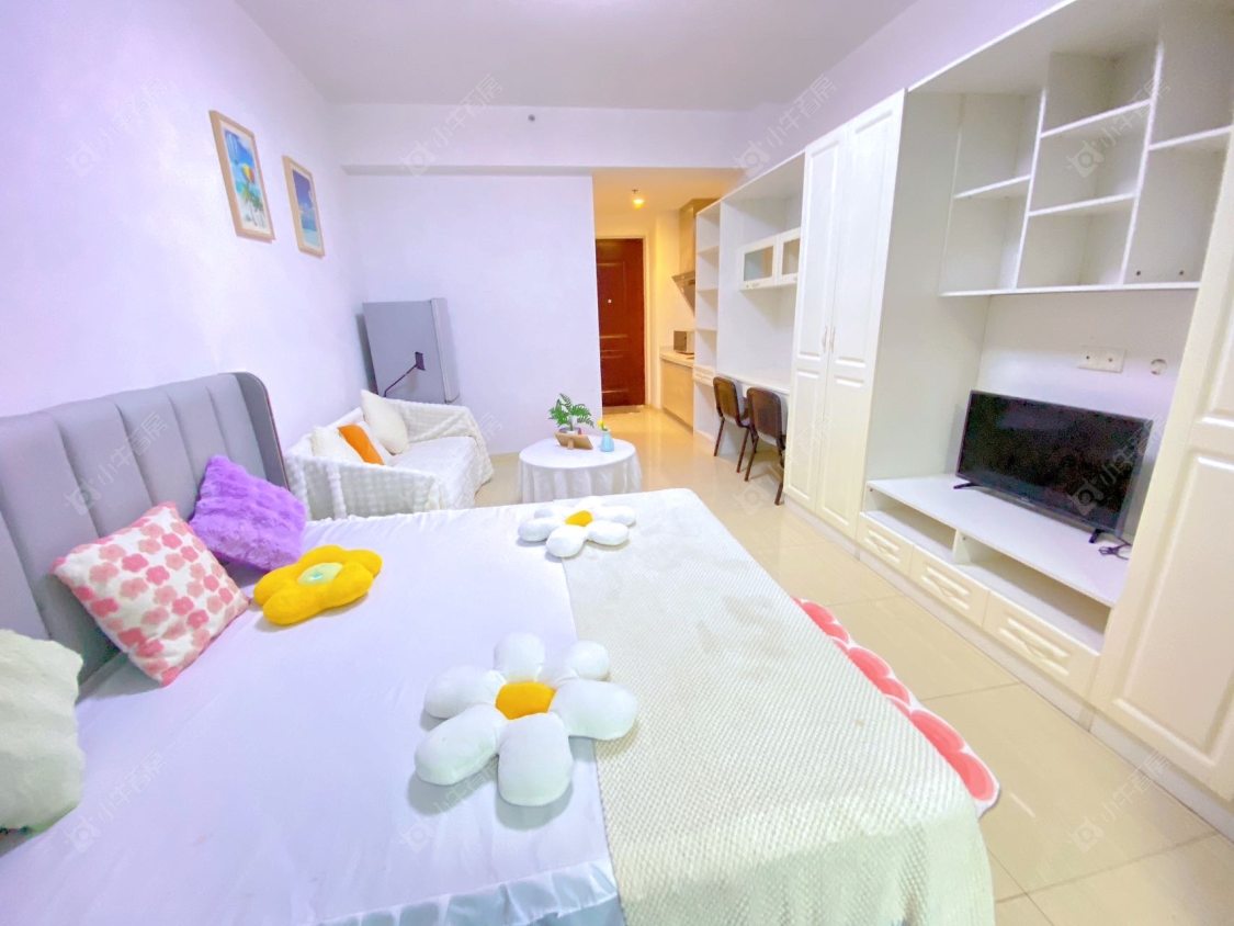 常州星河国际六区在租房源室内图_小牛看房