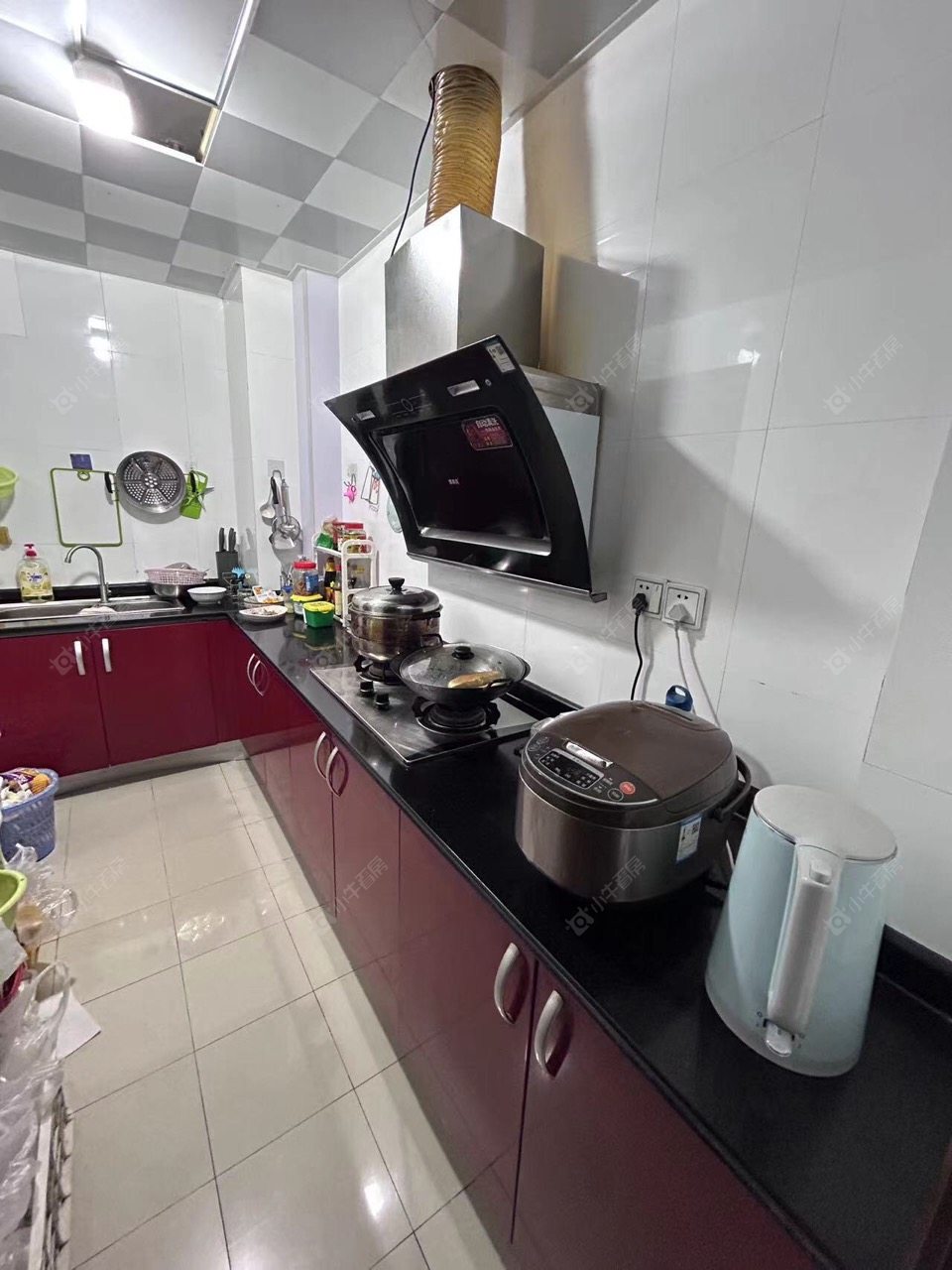 常州莱蒙城美景公寓在租房源室内图_小牛看房