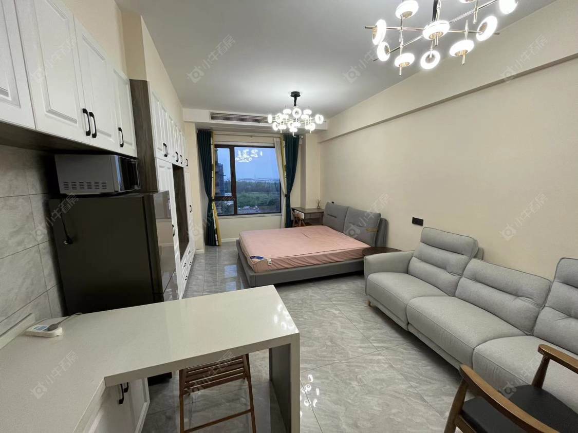 常州万科弘阳君望甲第在租房源室内图_小牛看房