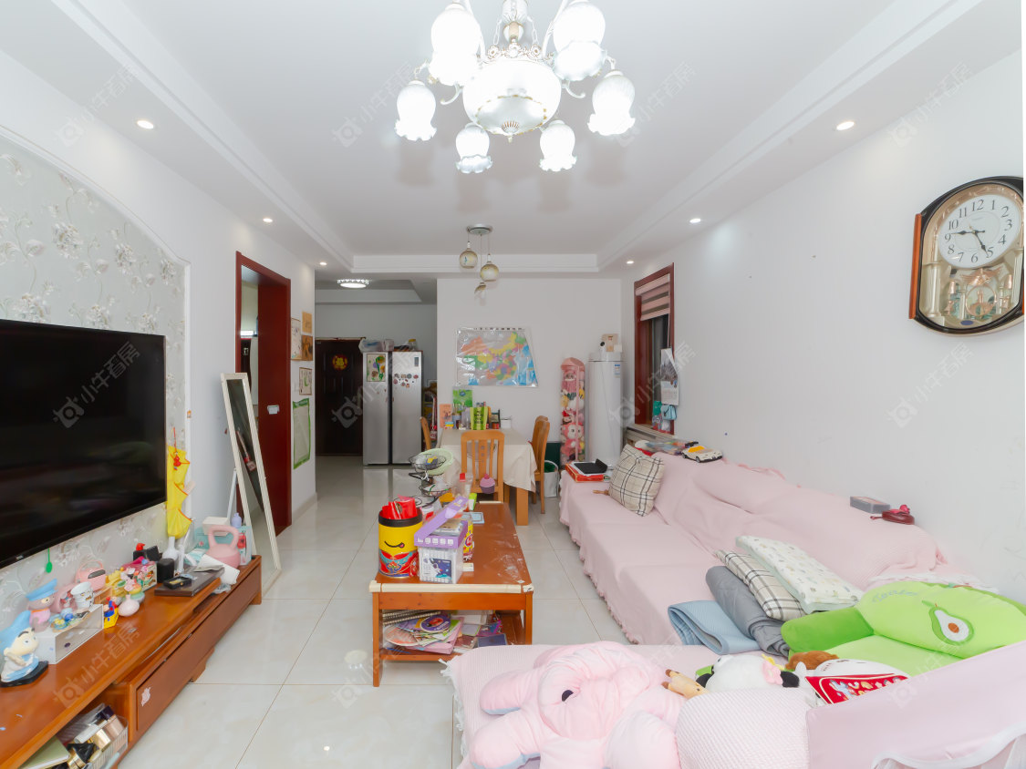 中央花园房源室内图 常州中央花园在售二手房源室内图_小牛看房