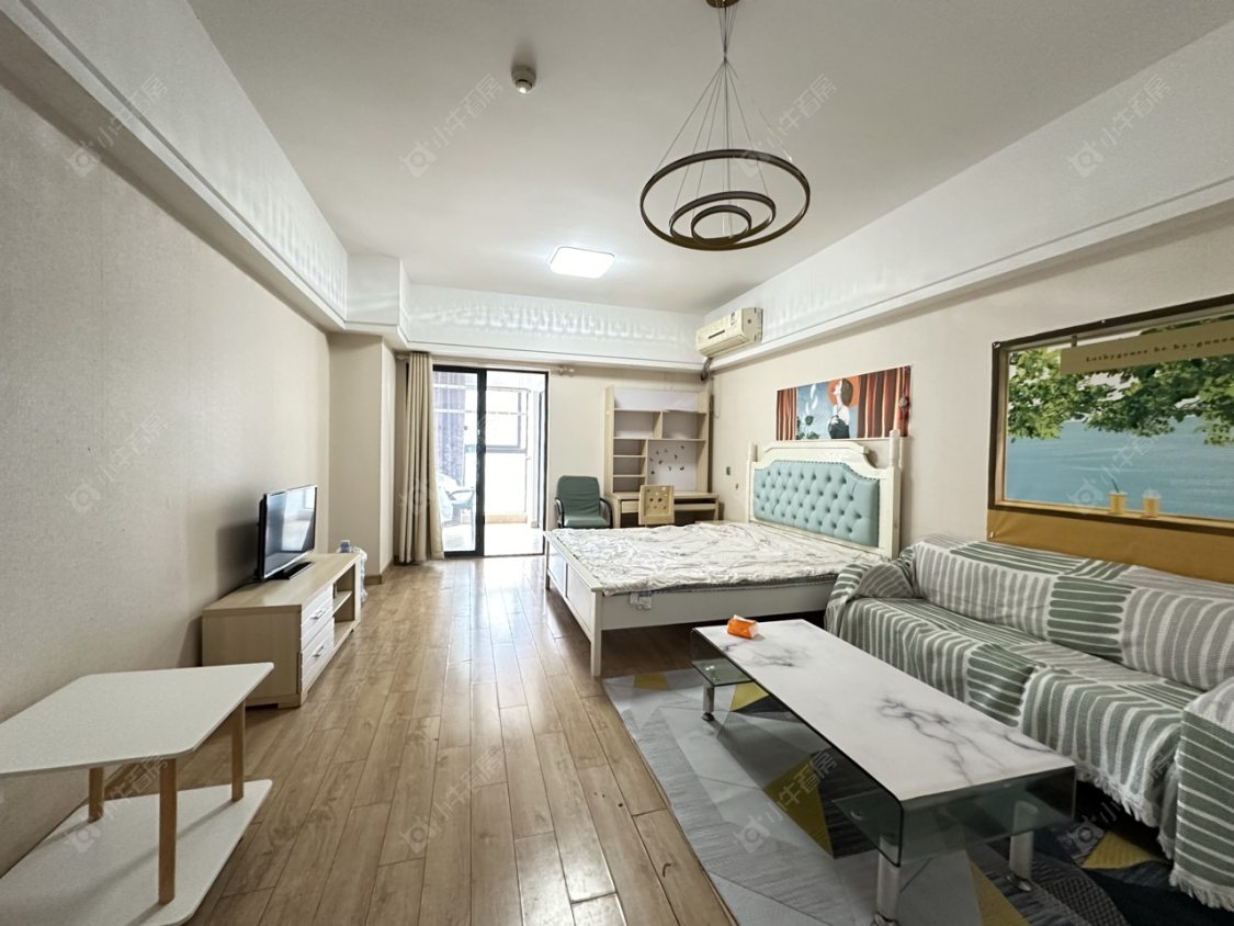 常州新北万达广场在租房源室内图_小牛看房