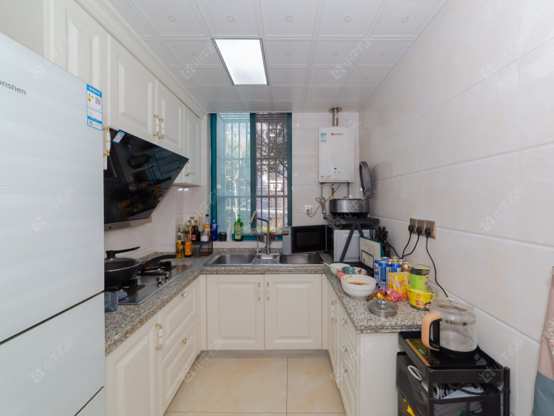 常州青竹苑C区在售二手房源室内图_小牛看房