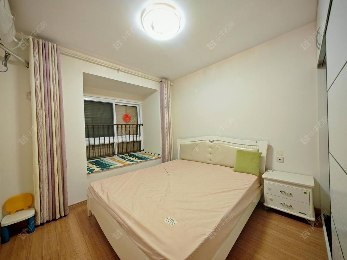 常州万科城在租房源室内图_小牛看房