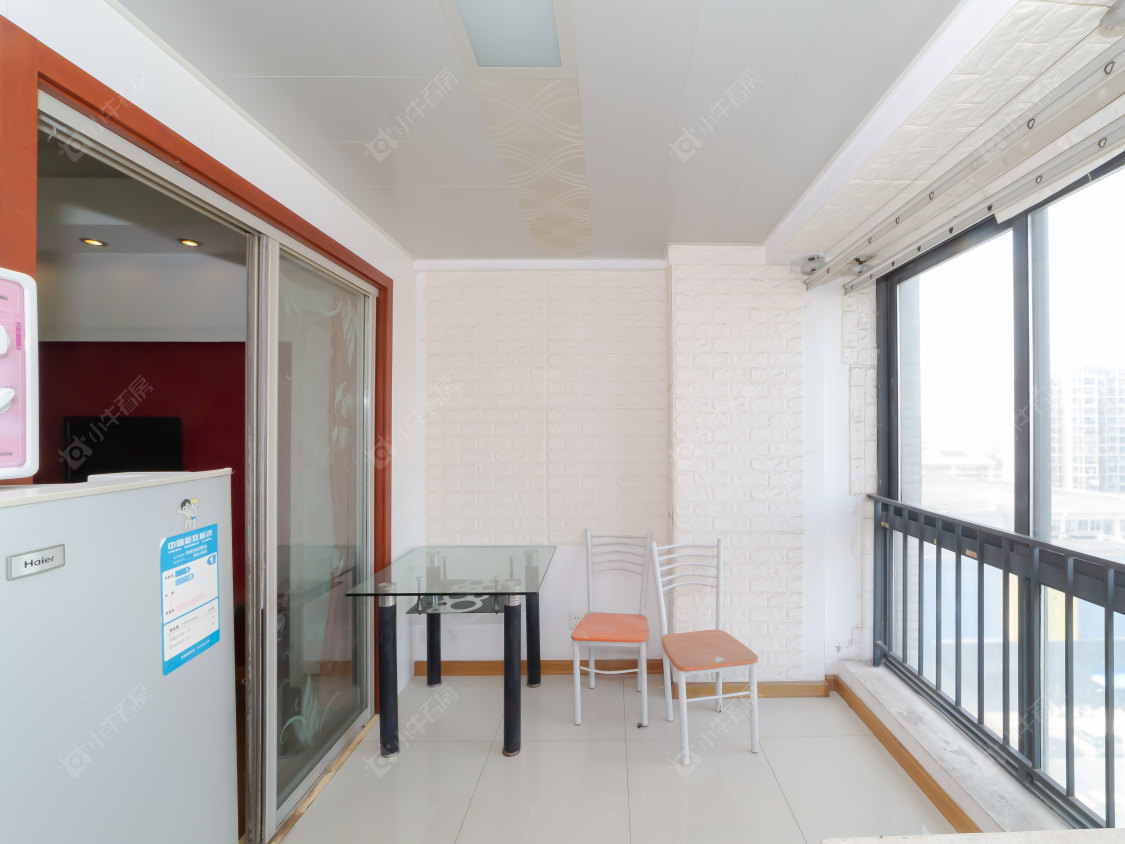 常州新城尚东区花园西区在售二手房源室内图_小牛看房