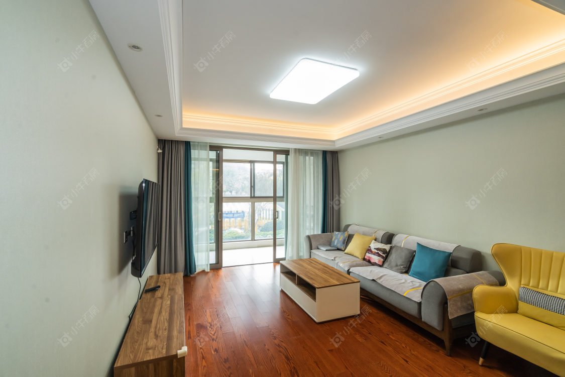 常州九洲新世界君玺在售二手房源室内图_小牛看房