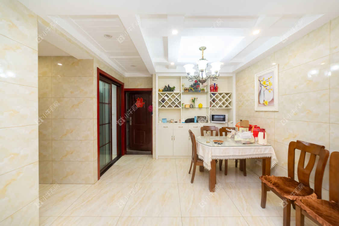 常州金地格林郡在租房源室内图_小牛看房