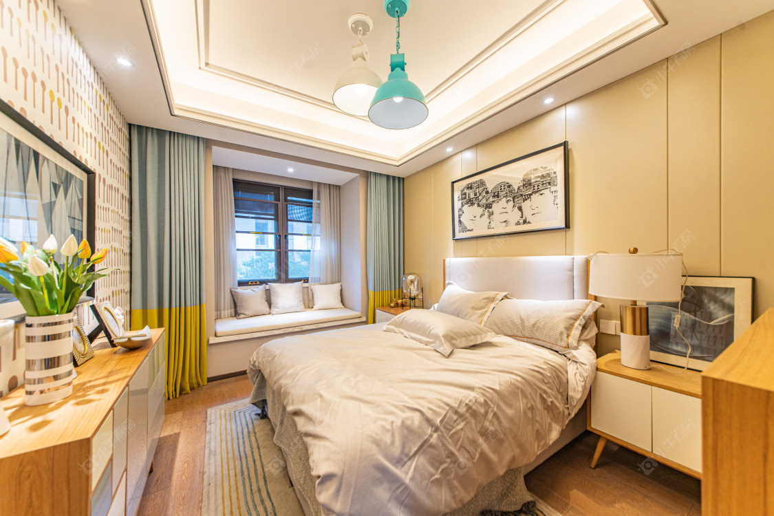 常州新城郡未来在售二手房源_小牛看房