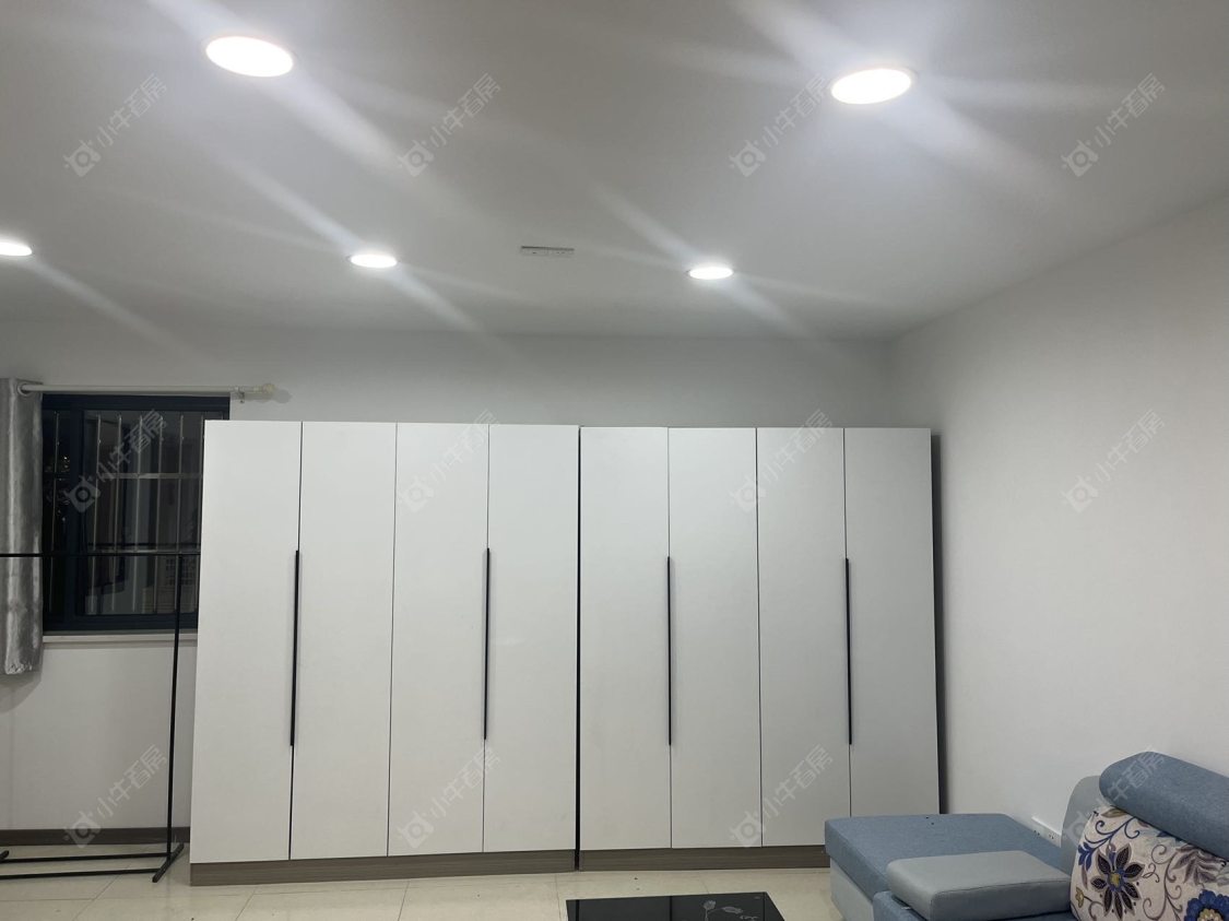 亚泰财富中心房源室内图 常州亚泰财富中心在租房源室内图_小牛看房