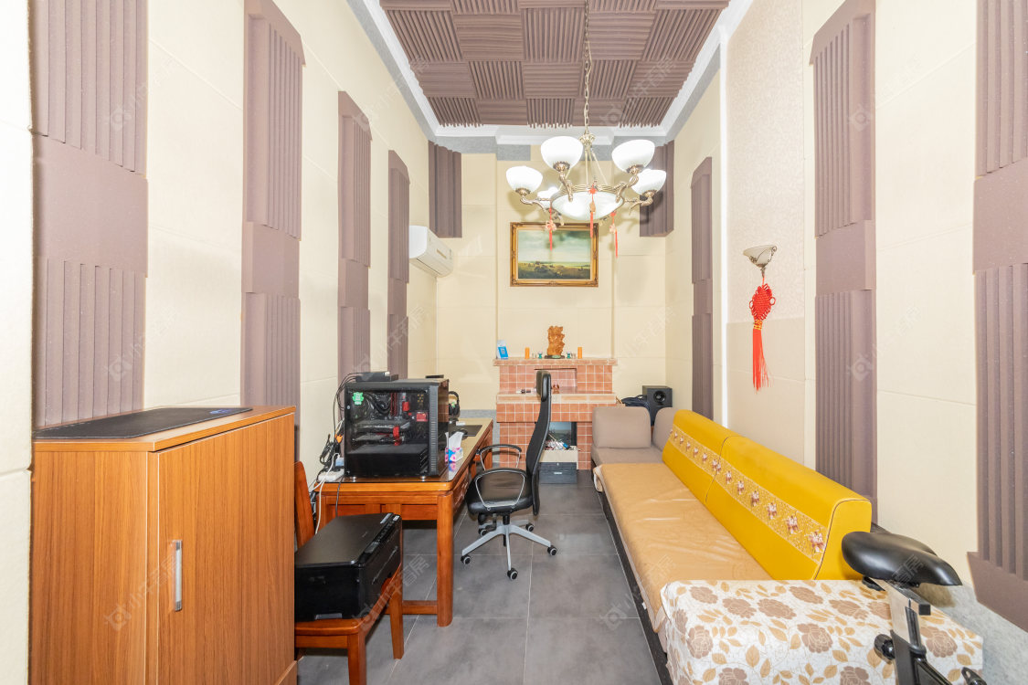 常州清水湾花园三期在售二手房源室内图_小牛看房