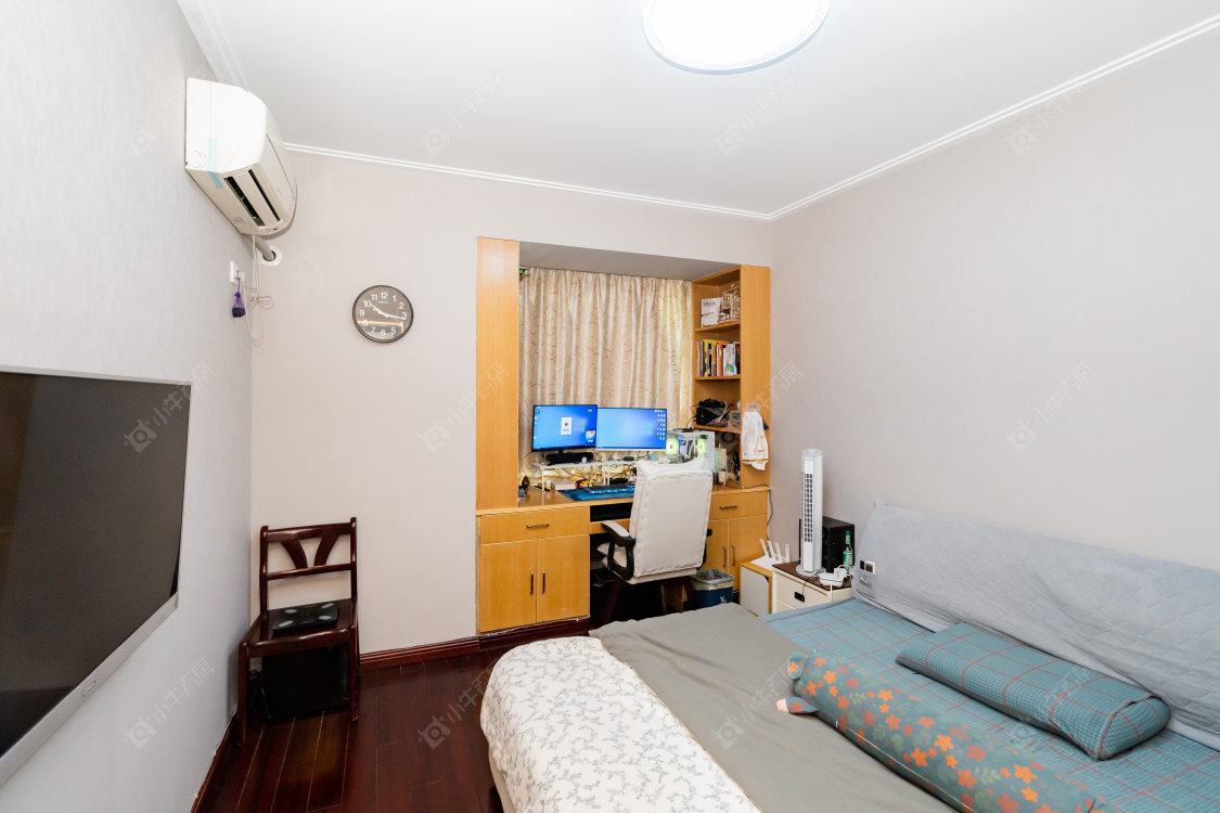 常州新城逸境园在售二手房源室内图_小牛看房