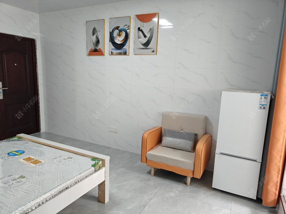 常州大学新村一社区在租房源室内图_小牛看房