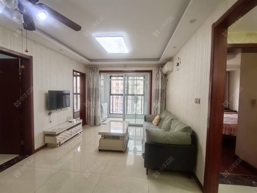 新城香溢澜桥二期房源室内图 常州新城香溢澜桥二期在租房源室内图_小牛看房