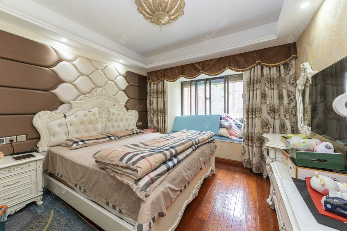 常州星河国际五区在售二手房源室内图_小牛看房