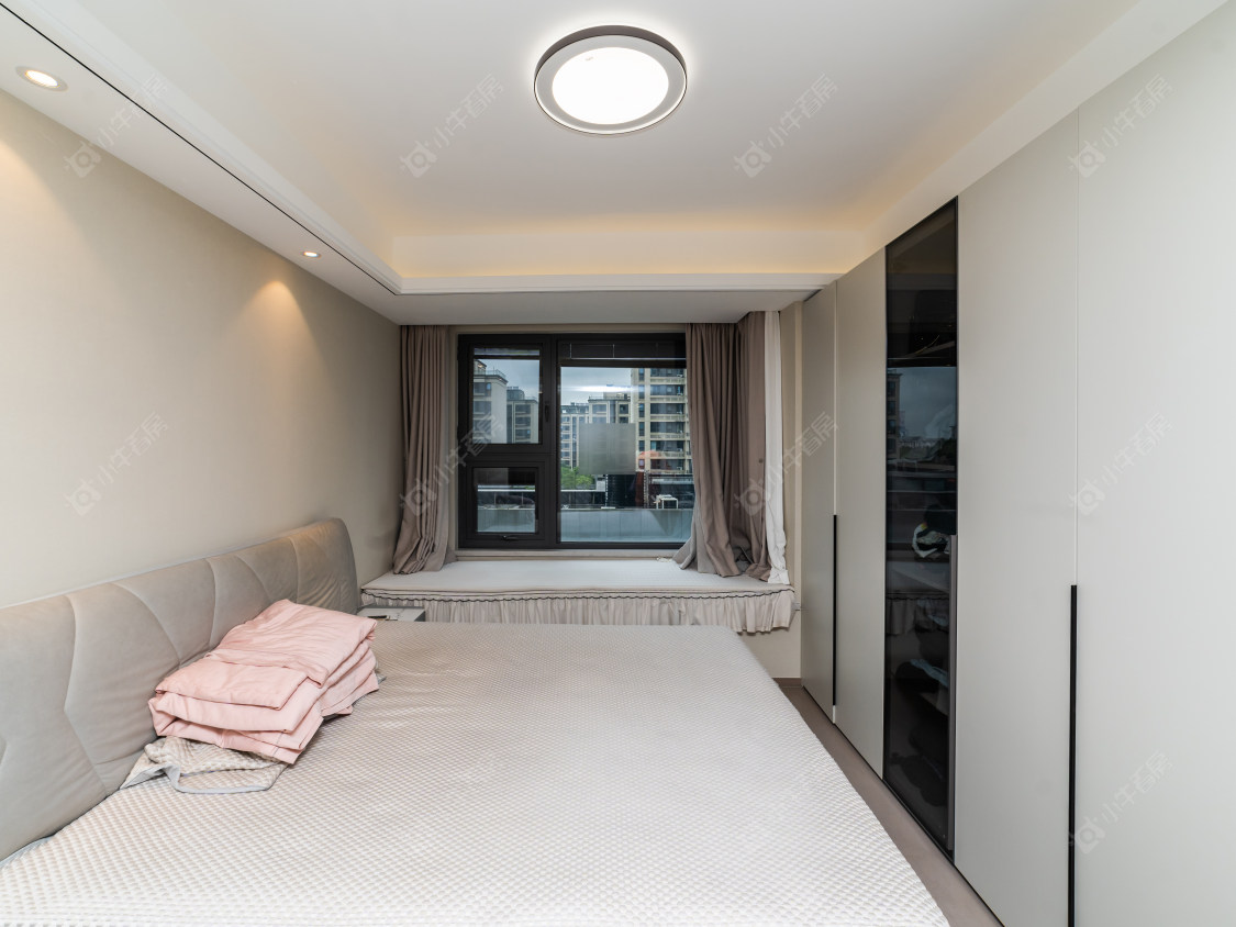 常州美的世茂云筑在售二手房源室内图_小牛看房