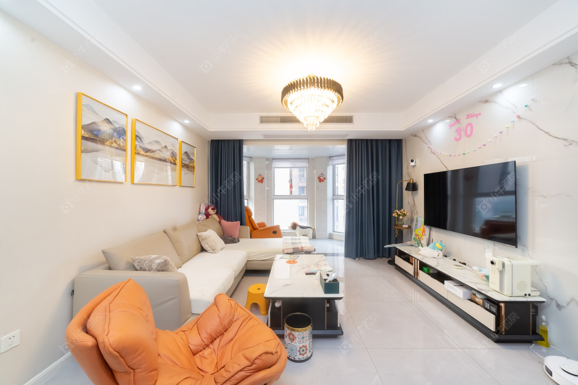 常州银河湾第一城二期在售二手房源_小牛看房