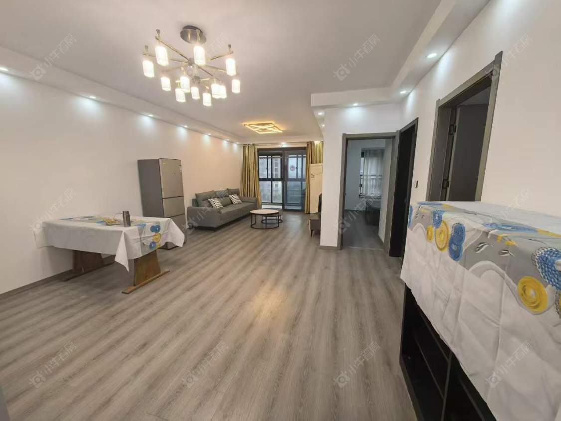 常州长河花园在租房源室内图_小牛看房